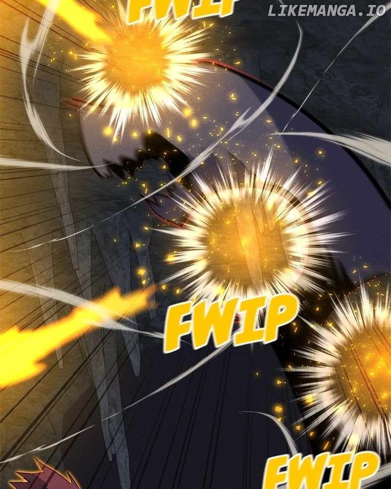Solo Spell Caster Chapter 187 158